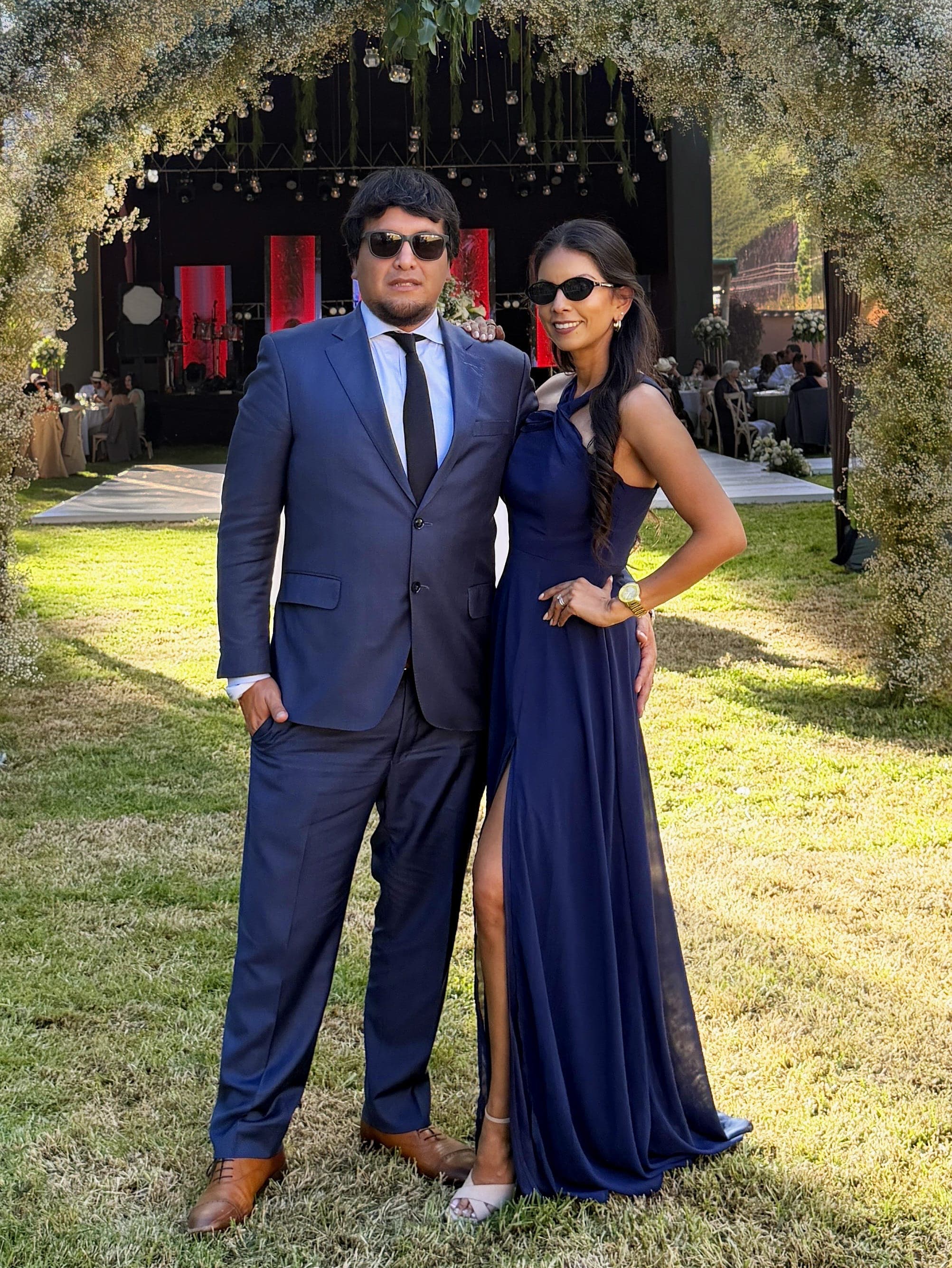 Luis & Claudia