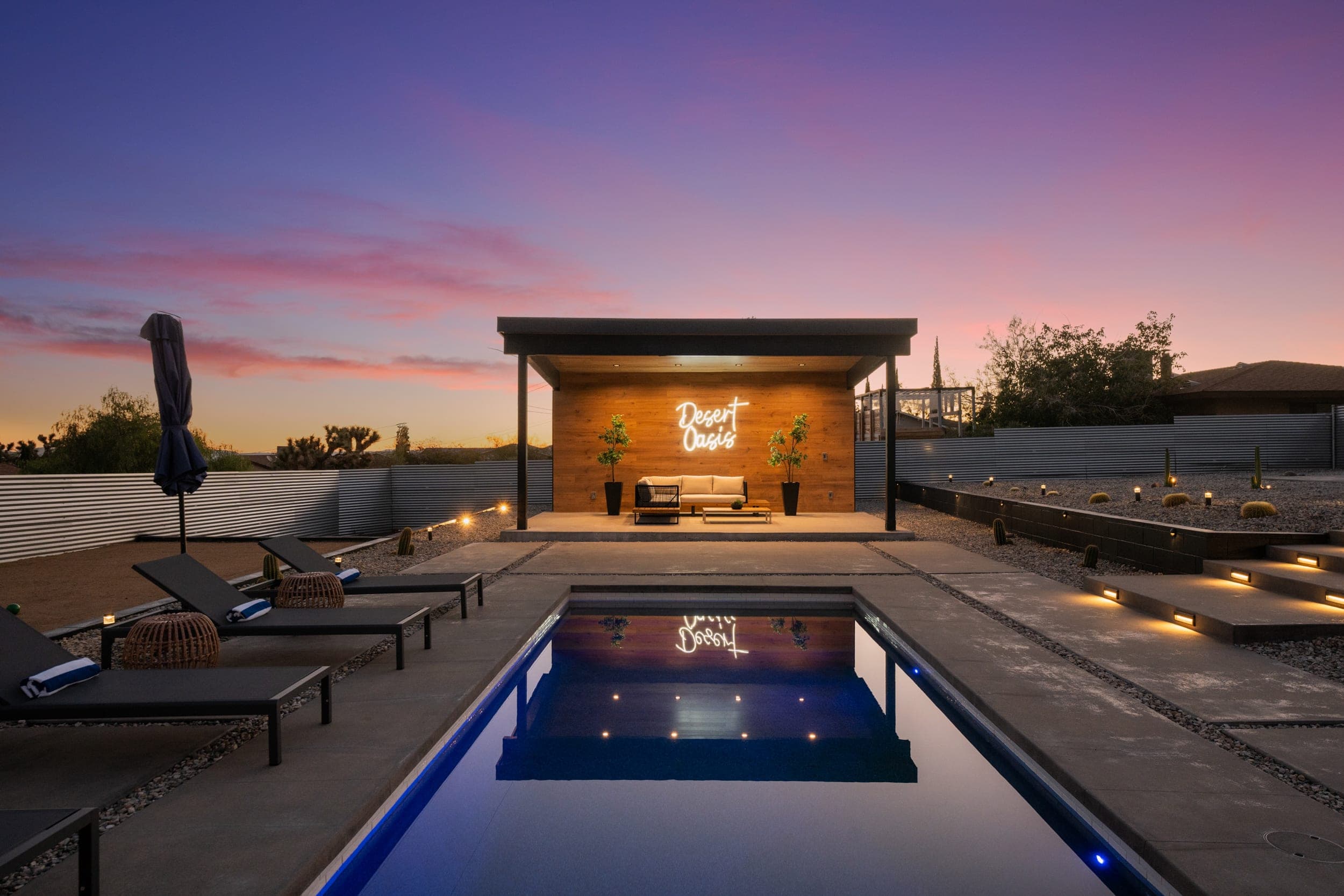 Desert Oasis — photo 2