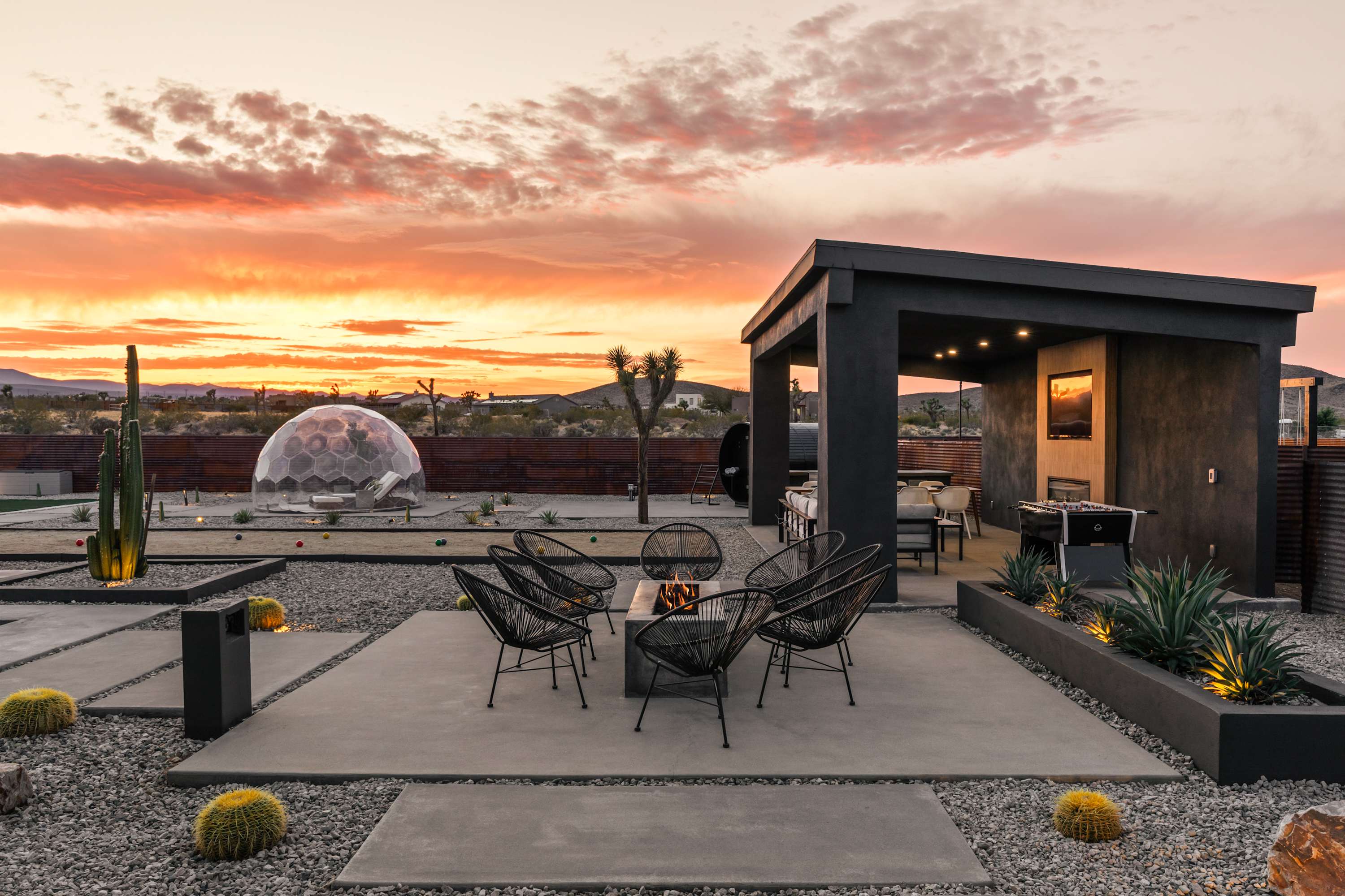 Desert Duo Villas — photo 2