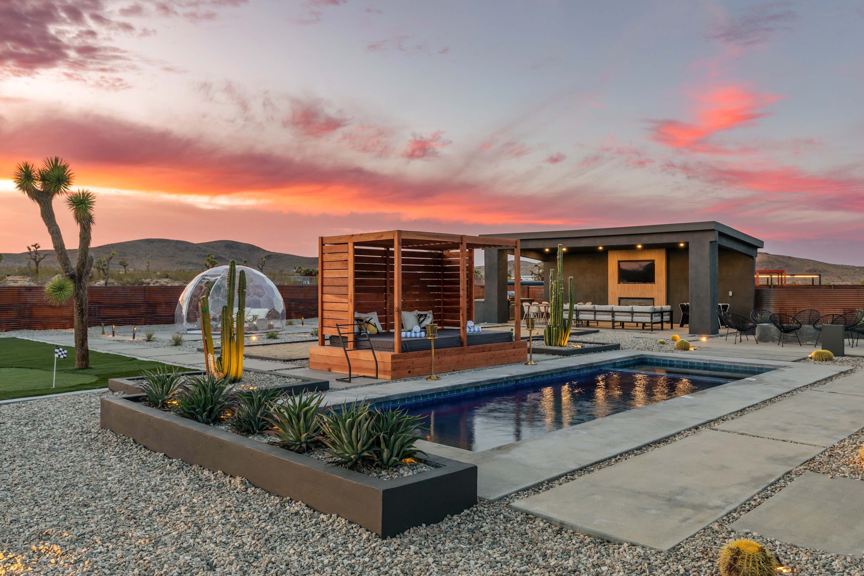 Desert Duo Villas — photo 4