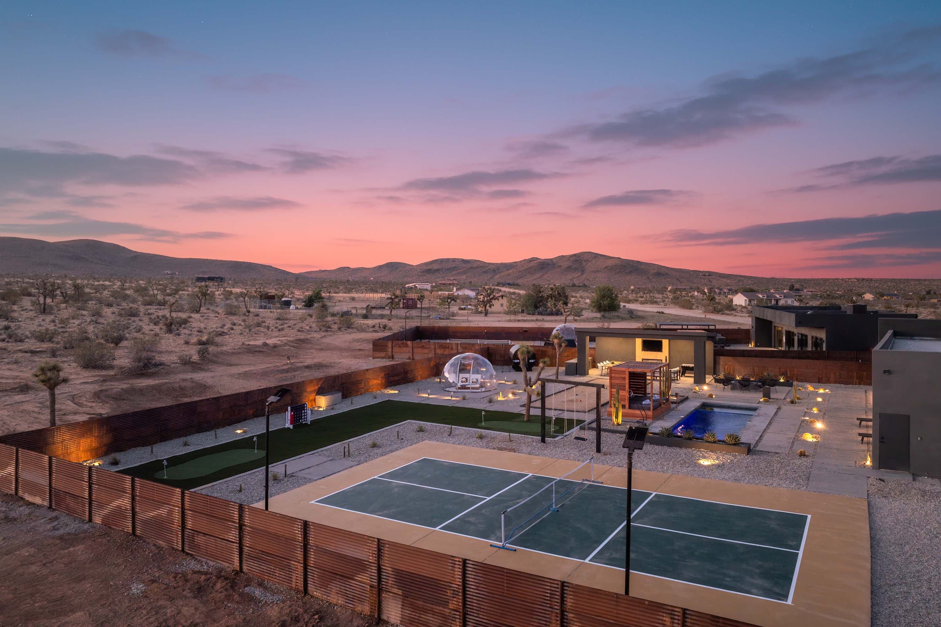 Desert Duo Villas — photo 3